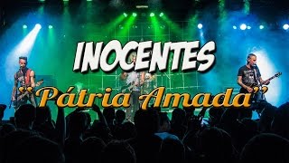 Inocentes 35 Anos - Pátria Amada - Sesc Belenzinho - 24Fev17