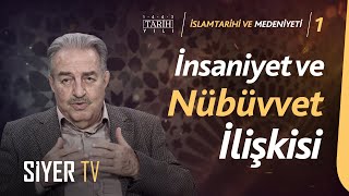 İnsaniyet ve Nübüvvet İlişkisi | Prof. Dr. Mustafa Fayda