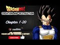 Chapter 1-20 : Dragon Ball: Creation and Destruction