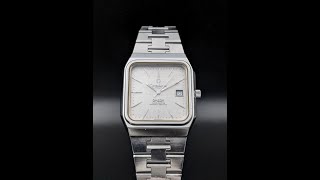 Beautiful rare Omega Constellation JUMBO TV/ Vintage 1908 / Serviced