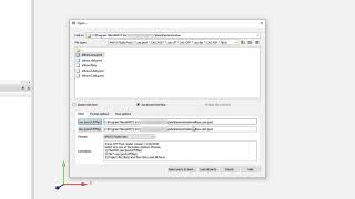 Ansys EnSight: Reading and Loading Datasets