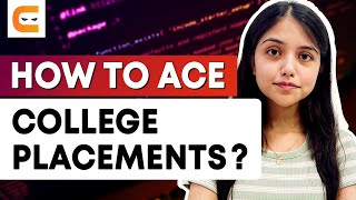 How To Ace College Placements | How To Study For Campus Placements | Placement Tips | Coding Ninjas