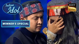 Pawandeep का 'Abhi Mujh Mein Kahin' Song सुनकर खूब रोई Sayli | Indian Idol S12 | Winner's Special