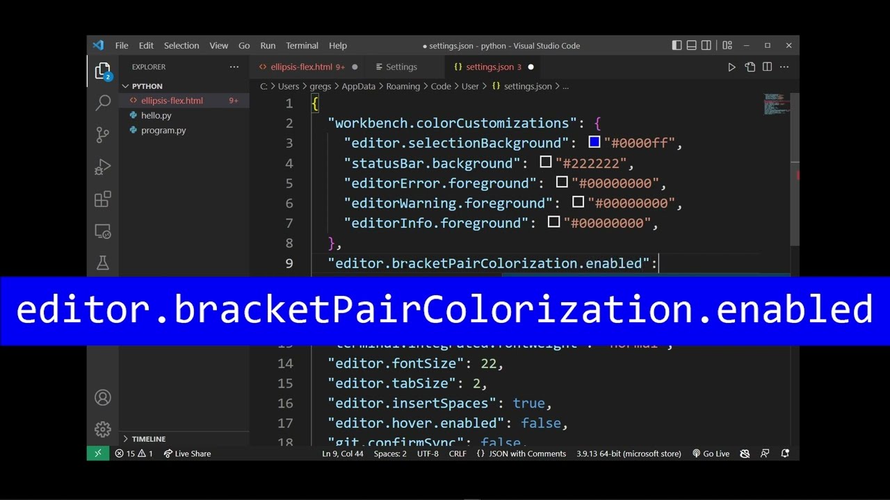 Brackets Visual Studio Code At Kate Terry Blog Brackets Visual Studio Code At Kate Terry Blog
