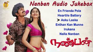 Nanban | Tamil Audio Songs | Jukebox | Vijay | Ileana D'Cruz