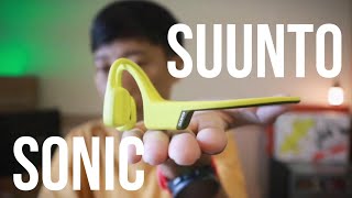 รีวิว Suunto Sonic หูฟังรุ่น น้องของ Suunto Wing ราคาดี ใช้ง่าย ปลอดภัย ไม่อับหู