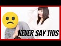 3 Things You Should Never Say To A Japanese Girl