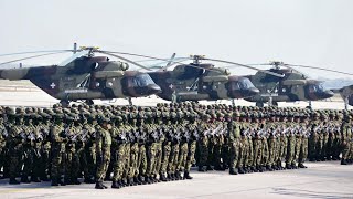 Како треба да изгледа Војска Србије? / Kako treba da izgleda Vojska Srbije?