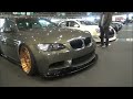 【会場内ぐるっとまわってみた①】 wekfest japan2017 車高短 シャコタン lowered exhaust low car