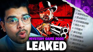 Epic Mystery Games 2025: ALL LEAKS & Rumors!🤯