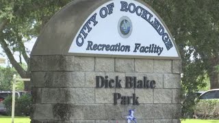 8 men arrested on exposure charges at Rockledge park