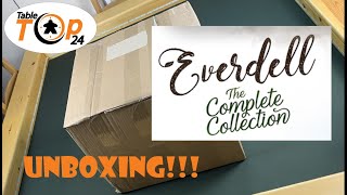 Everdell The Complete Collection Unboxing