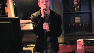karaoke-Anthony Kass "If Tomorrow Never Comes" 4/17/2011