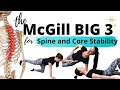 HOW TO: Give Your Spine STABILITY | The McGill Big 3 | with Nichelle Thomson