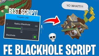 Fe Black Hole Tool Control Natural Disaster Script Darkz Script Mp3 ...