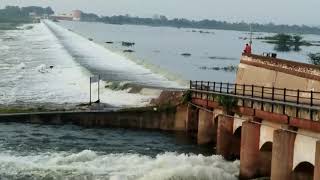 Sangam Barrage Nellore Dt A.P