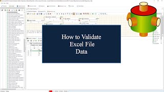 Validating Excel File | Advanced ETL Processor Tutorial 🎥