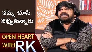 Actor T Rajendar Over His Hair Style And Dasari Narayana Rao | Open Heart With RK | ABN