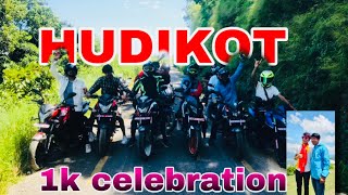 Hudikot || 1k special RIde || Sanjay Vlogs SV