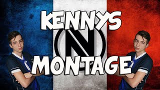 CS:GO ENVY KennyS Montage