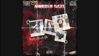 Nizzle X Gwala Glo - Murder Rate (Audio)