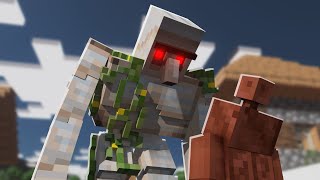 Golem Trio [Minecraft Animation]