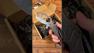 I know you need this package! #defense #knife #edc #everydaycarry #unboxing #out