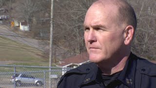 Barricade situation underway in Maury County