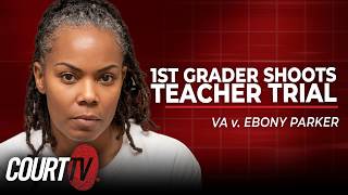 LIVE: VA v. Ebony Parker - Day 3 | 1st Grader Shoots Teacher Trial