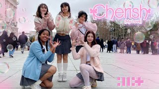 [KPOP IN PUBLIC] ILLIT (아일릿) - CHERISH MY LOVE | Dance cover By UNITY ‪@ILLIT_official