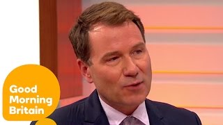 Simon Cowell's Mother Dies | Good Morning Britain