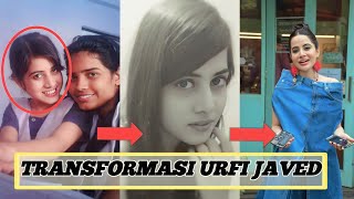 TRANSFORMASI URFI JAVED, DARI GADIS POLOS KE GADIS FASHION ANEH