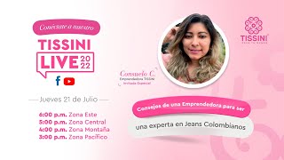 Consejos de una Emprendedora para ser una experta en Jeans Colombianos