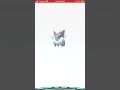 pokemon go evolving into a new year purugly pokemon pokemongo purugly evolution