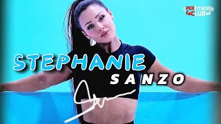 STEPHANIE SANZO | Gym Workout Motivation | Female Fitness 2024