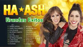 Ha Ash Grandes Exitos 2024 Mix 🎶 Album Pop, Rock en Español