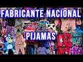 Fabricante🤫 de Pijamas 🤩LAS MÁS BONITAS😻 100 % Nacional 😵Nunca Antes Visto ✅