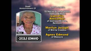 Cecile Edward long