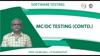 MC/DC Testing (Contd.)