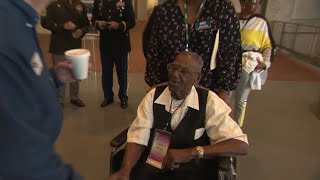 Living the Life of a Hero: Oldest Living American WWII Veteran Turns 110