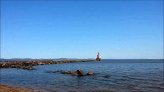 Exploring Wisconsin Point