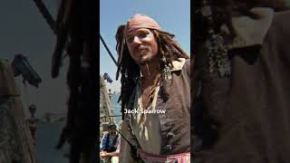 The Tale of the Many Jacks Behind the Scenes Secrets #PiratesoftheCaribbean