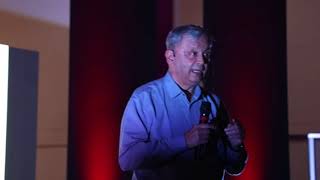 Indian Education system: A barrier-free thought | Madhav Chavan | TEDxIETLucknow