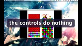 Tetris Attack HD Java on OSX
