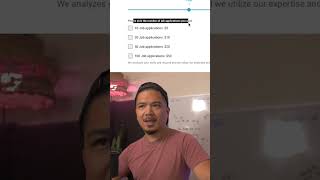 Craigslist scams ep 1: Buy your job applications! 🚩🚩🚩