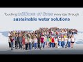 WABAG- Portfolio of Sustainability