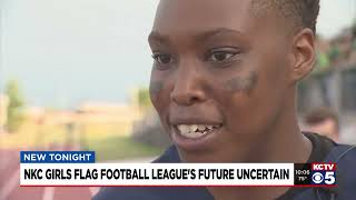 KCTV report on flag football season