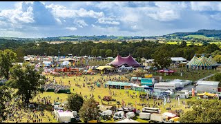 Electric Picnic 2019 Drone Video