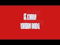 KLion - Warn Dem (Audio)