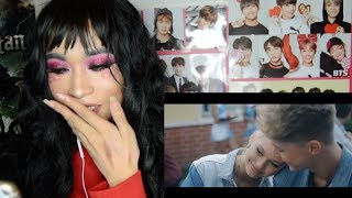 Reacting To Personal By HRVY Ft Loren Gray